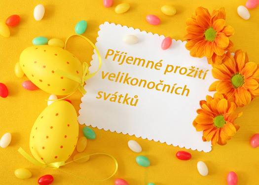 Velikonoční přání