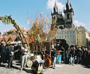 Velikonoční trhy Praha